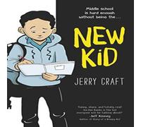 Jerry Craft New Kid Paperback Book Jerry Craft Multicolor
