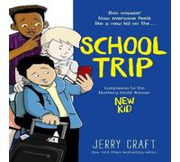 Jerry Craft School Trip Paperback Book Jerry Craft Multicolor