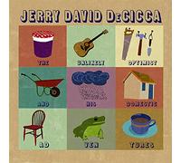 Jerry David Decicca - The Unlikely Optimist And His Domestic Adventu [VINYL]