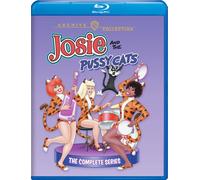 Jerry Dexter - Josie and the Pussycats: The Complete Series [New Blu-ray] Full F