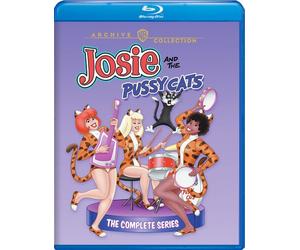 Jerry Dexter - Josie and the Pussycats: The Complete Series [New Blu-ray] Full F