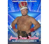 Jerry Does Dallas - the Best of Lawler In Texas