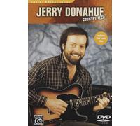 Jerry Donahue -- Country Tech (DVD) [NTSC]