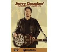 Jerry Douglas' Dobro Techniques [DVD]