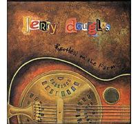 Jerry Douglas Restless On The Farm (CD) Album (US IMPORT)