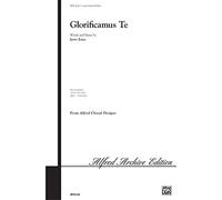 Jerry Estes-Glorificamus Te-3-Part Choir