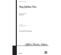 Jerry Estes-Sing Jubilate Deo-Choir