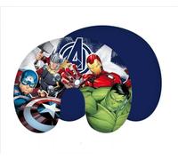 Jerry Fabrics AVENGERS Decorative Pillows, Multicolor, Single