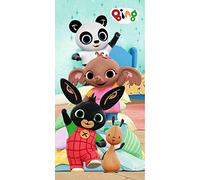 Jerry Fabrics Bing Beach Towel Bath Towel 70 cm x 140 cm