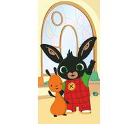 Jerry Fabrics Bing Hoppity Beach Towel Bath Towel 70 cm x 140 cm