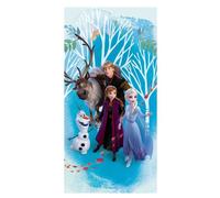 Jerry Fabrics Frozen Bath Towel Beach Towel 70 x 140 cm
