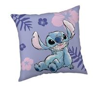 Jerry Fabrics Lilo and Stitch Cuddly Cushion Decorative Cushion 40 x 40 cm