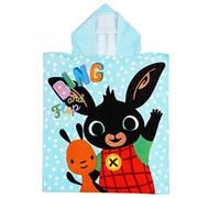Jerry Fabrics Poncho Bing Bunny 50 x 115 cm Towel with Hood