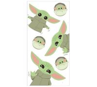 Jerry Fabrics Star Wars Mandalorian Baby Yoda Bath Towel 70 x 140 cm