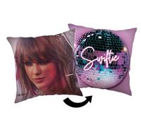 Jerry Fabrics Taylor Swift Soft Touch Decorative Cushion 40 x 40 cm