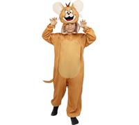Jerry Fancy Dress Costume - Tom & Jerry for Kids (Warner Bros Official)