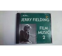 Jerry Fielding Film Music Vol. 2 [LIMITED EDITION] [ORIGINAL RECORDING REMASTERED]
