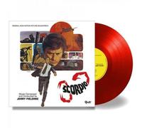 Jerry Fielding - Scorpio [VINYL]
