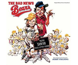 JERRY FIELDING - The Bad News Bears (Original Motion Picture Soundtrack) [VINYL]