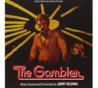 Jerry Fielding - The Gambler (OST)
