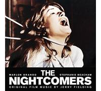 Jerry Fielding - The Nightcomers - Original Soundtrack