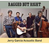 Jerry Garcia Acoustic Band - Ragged But Right [VINYL]