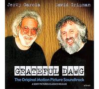 Jerry Garcia And David Gris - Grateful Dawg Ost