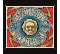 Jerry Garcia - Garcialive Volume 10 - May 20th, 1990 Hilo Civic Auditorium