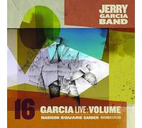 Jerry Garcia - GarciaLive Volume 16: November 15th, 1991 Madison Square Garden