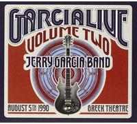 Jerry Garcia - Garcialive 2: August 5th 1990
