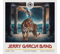 Jerry Garcia Ba GarciaLive Volume 20: June 18th 1982 - Cape Cod (CD) (US IMPORT)