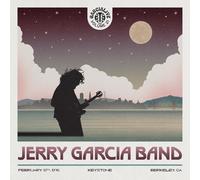 Jerry Garcia - Garcialive Volume 21: February 13th 1976 - Keystone Berkeley