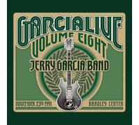 Jerry Garcia - Garcialive Volume Eight: November 23rd, 1991 Bradley Center