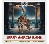 Jerry Garcia Band - Garcia Live Vol 20: June 18th, 1982 - Cape Cod Coliseum