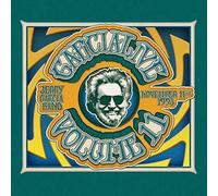 Jerry Garcia - GarciaLive Vol.11 - November 11th, 1993 Providence Civic Center - CD - US Import