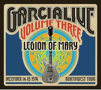 Jerry Garcia Band - GarciaLive Vol.3 - Legion Of Mary - December 14-15, 1974 Nor