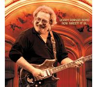 Jerry Garcia Band - How Sweet It Is: Live At Warfield Theatre, San Francisco 1990