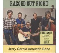 Jerry Garcia Band - Jerry Garcia - Ragged But Right (RSD 2022)