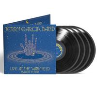 Jerry Garcia - Live At The Warfield: March 1st, 1991 [New Vinyl LP] Oversize Ite