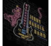 Jerry Garcia - On Broadway: Act One - October