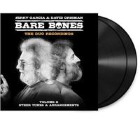 Jerry Garcia & David Grisman - Bare Bones Volume II: Other Tunes And Arrangements [VINYL]