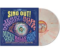 Jerry Garcia & Bob Weir - Bear's Sonic Journals: Sing Out! The Not Dead (Berkeley Community Theater, 4/25/1981) [Vinyl LP] [VINYL]