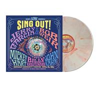 Jerry Garcia & Bob Weir - Bear's Sonic Journals: Sing Out! The Not Dead (Berkeley Community Theater, 4/25/1981) [Vinyl LP] [VINYL]