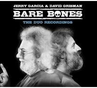 Jerry Garcia & David Grisman - Bare Bones: The Duo Recordings