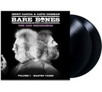 Jerry Garcia & David Grisman - Bare Bones: The Duo Recordings [VINYL]