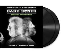 Jerry Garcia & David Grisman - Bare Bones Volume III: Alternate Takes [VINYL]