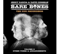 Jerry Garcia & David Gris Bare Bones Volume II: Other Tunes & Arrangeme (Vinyl)