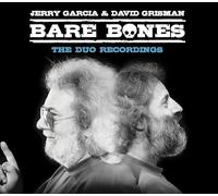 Jerry Garcia & David - Bare Bones: Volume I - Master Takes [New CD]