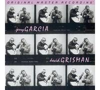 Jerry Garcia & David Grisman - Jerry Garcia & David Grisman