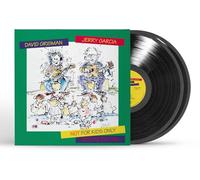 Jerry Garcia & David Grisman - Not For Kids Only (Deluxe Edition) [VINYL]